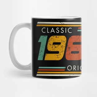 Classic 1969 Original Vintage Mug